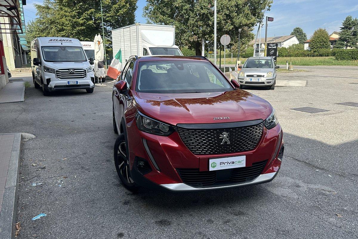 PEUGEOT 2008 PureTech 130 S&S Allure