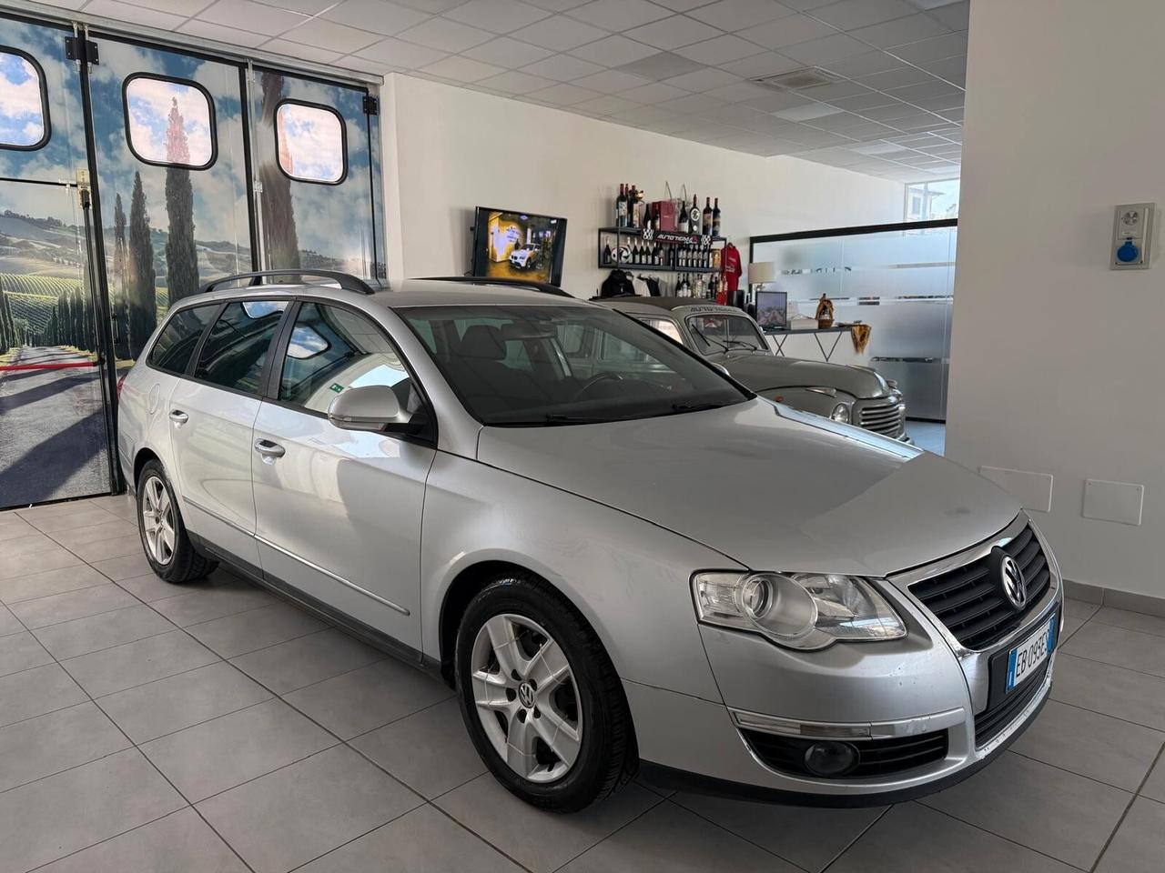 Volkswagen Passat 2.0 TDI DPF Var. DSG