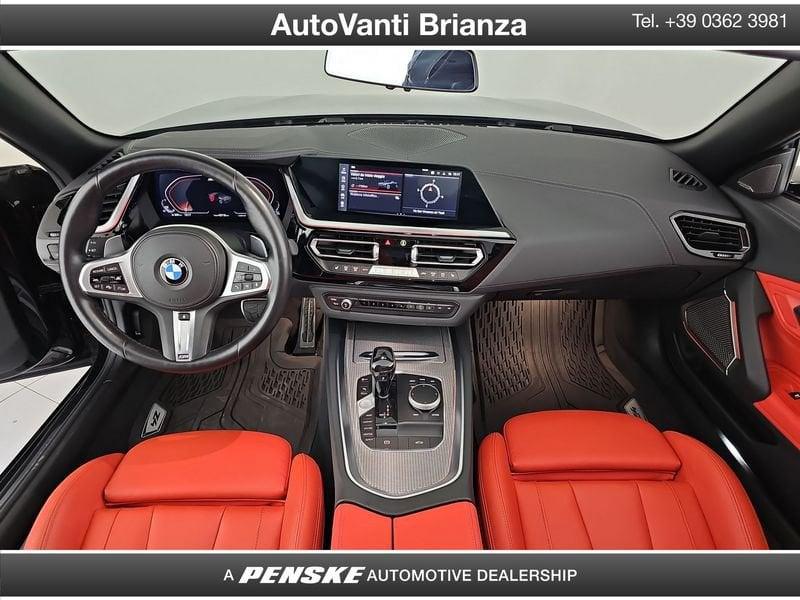 BMW Z4 Z4 M40i Msport