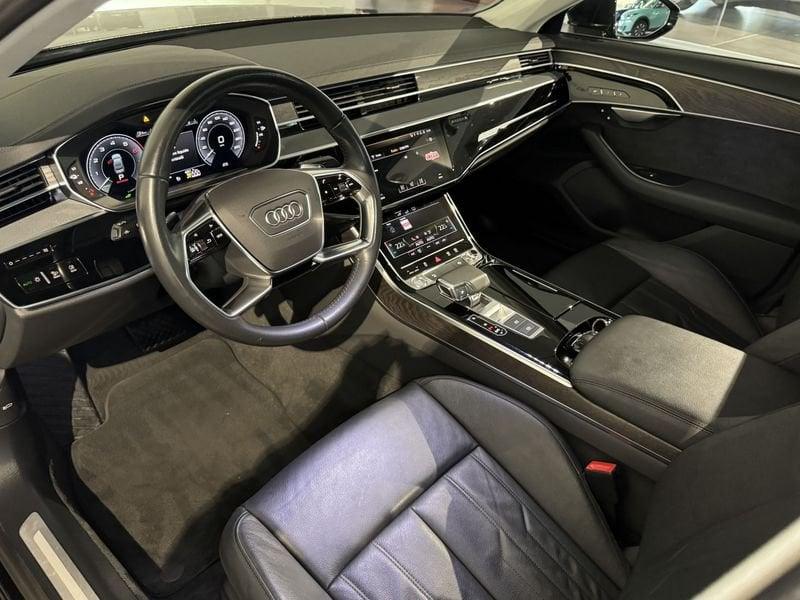 Audi A8 60 TFSI e 3.0 quattro tiptronic