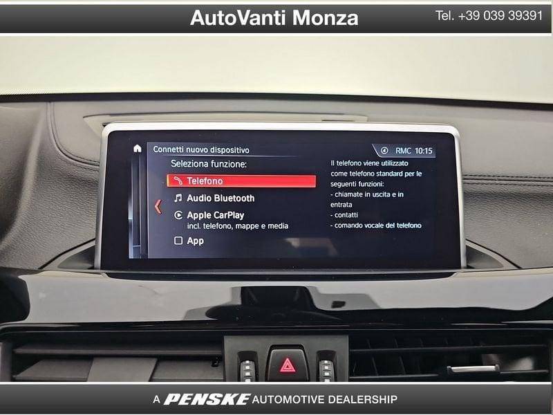 BMW X1 X1 xdrive25e Msport auto