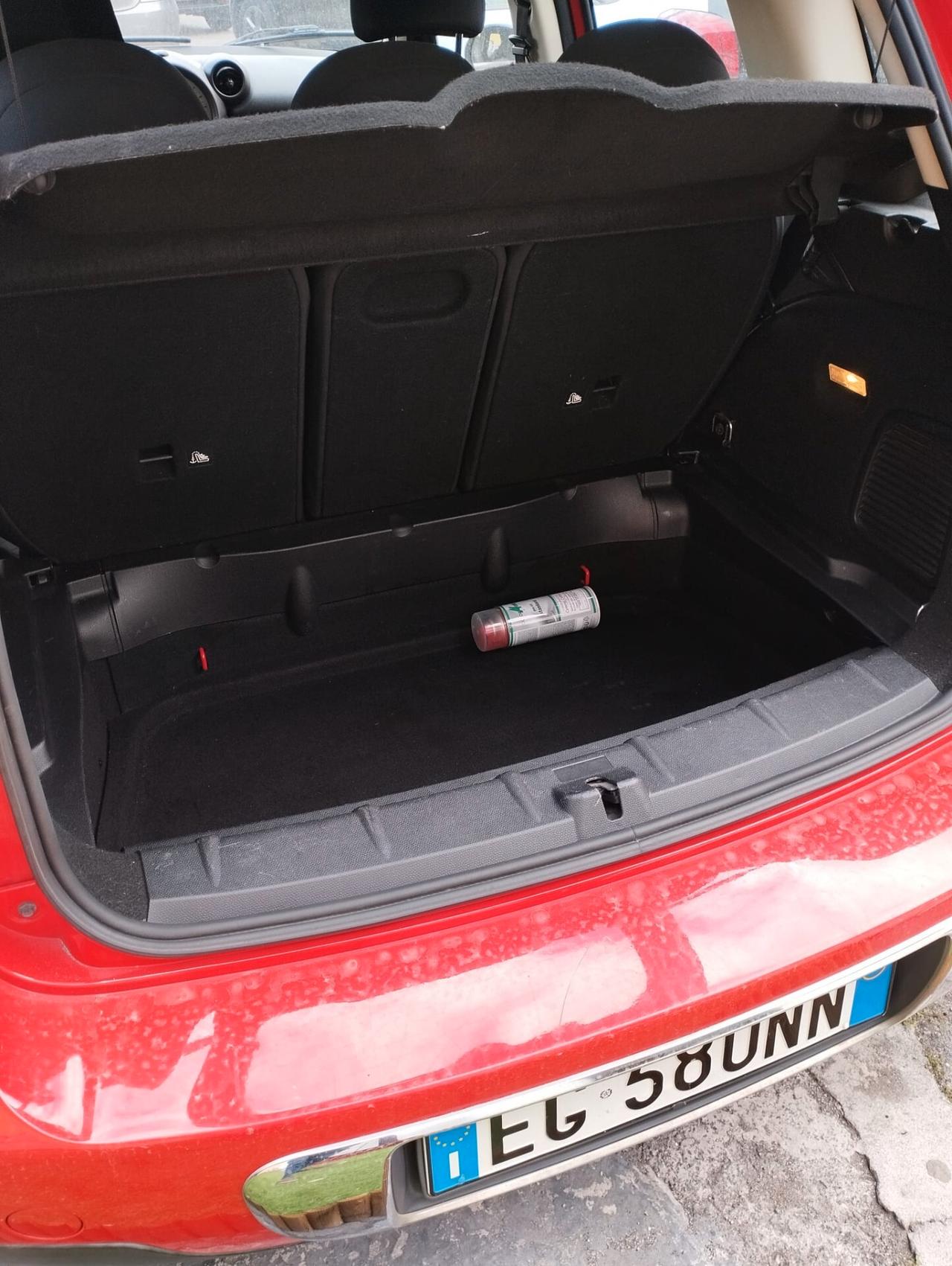 Mini Cooper D Countryman 1.6 Tetto Apribile