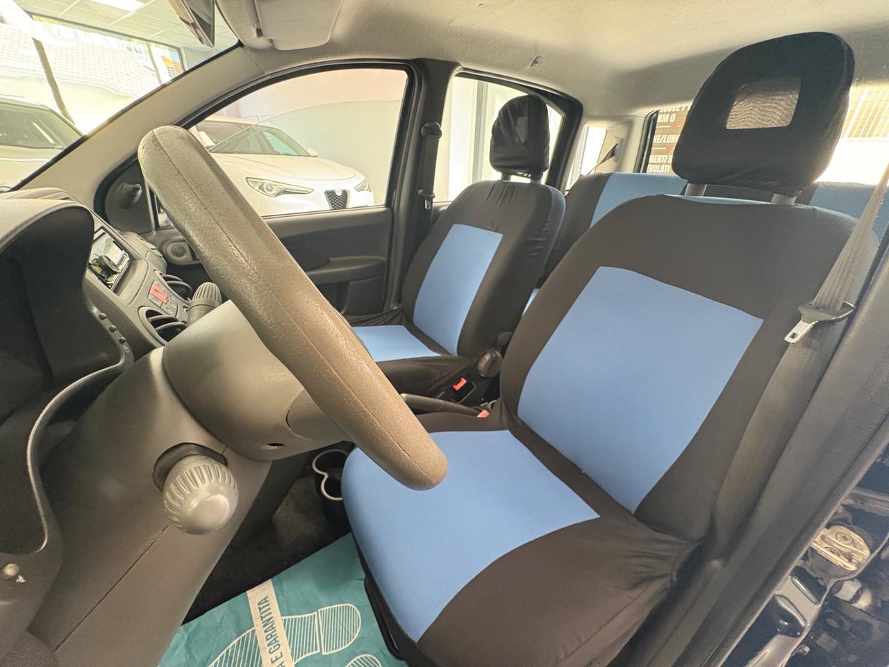 Fiat Panda 1.2 GPL 69cv 2011 neo patentati