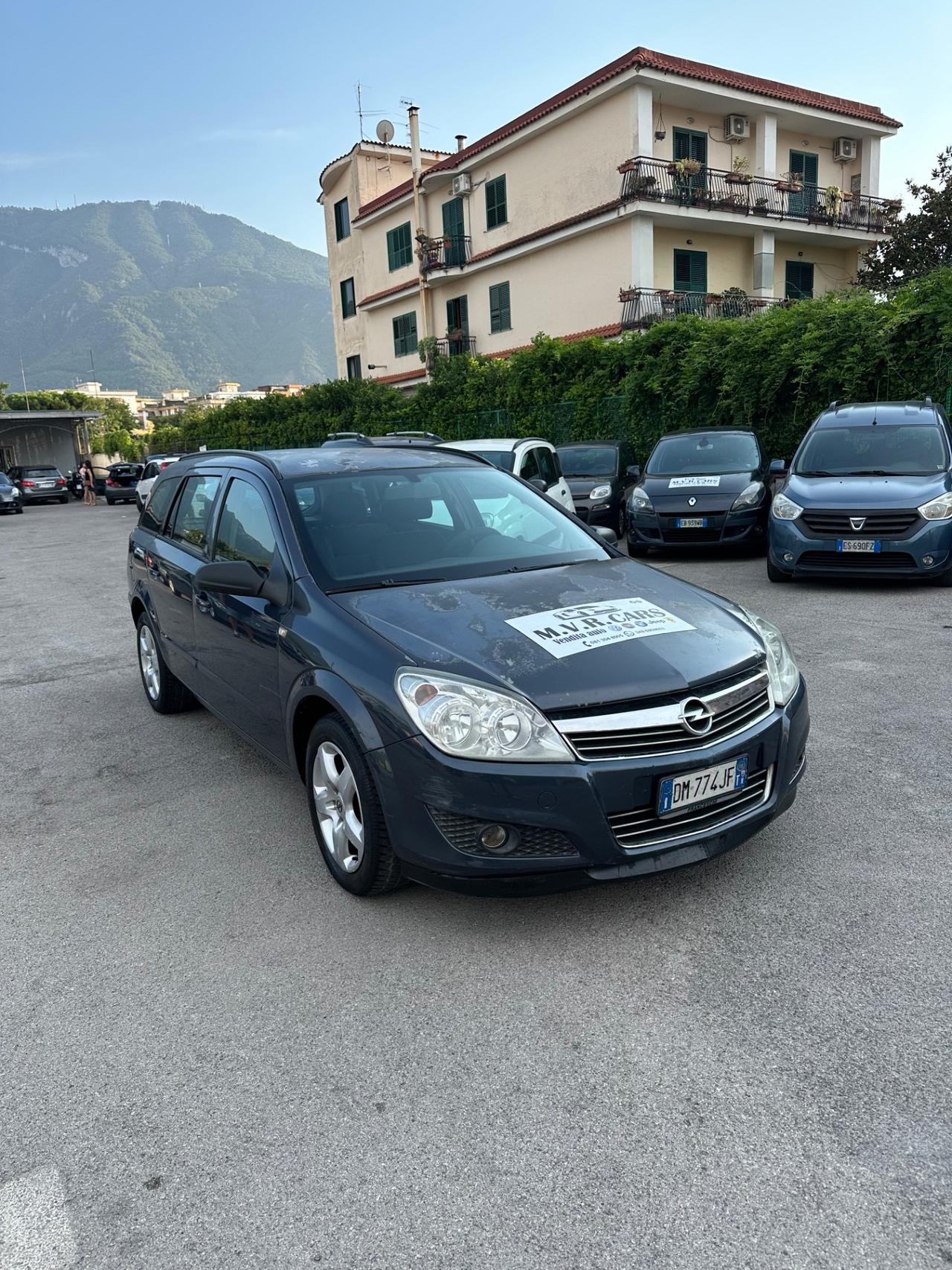 Opel Astra 1.7 CDTI 125CV Station Wagon Cosmo