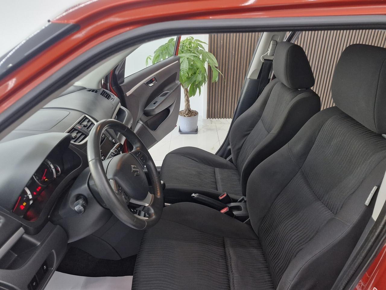 SUZUKI SWIFT 1.3 DDiS 75CV GL TOP DIESEL 160000km