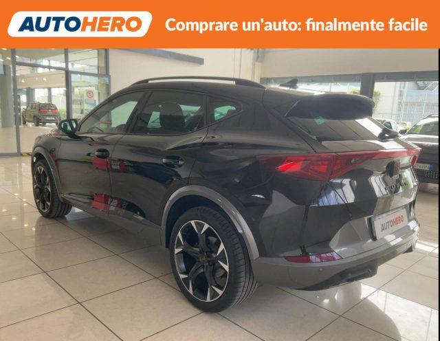 CUPRA Formentor 2.0 TDI 4Drive DSG