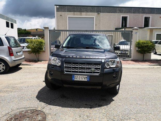 Land rover freelander tdi 150 cv