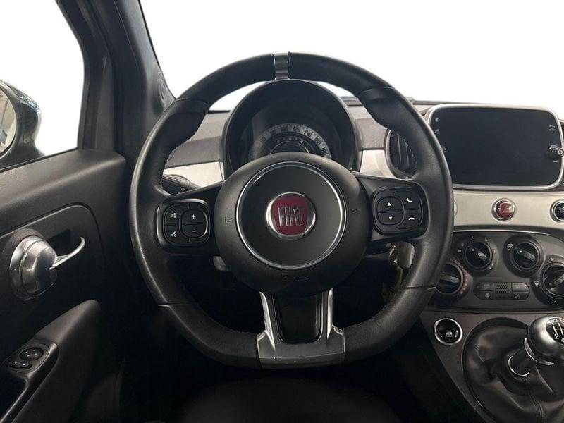 FIAT 500 1.0 hybrid Connect 70cv