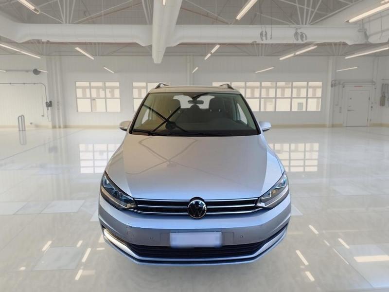 VOLKSWAGEN TOURAN 2.0 TDI 90kW Business