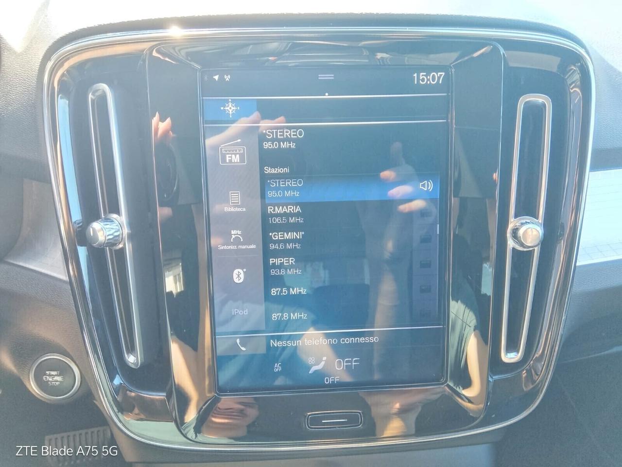 Volvo XC40 AWD