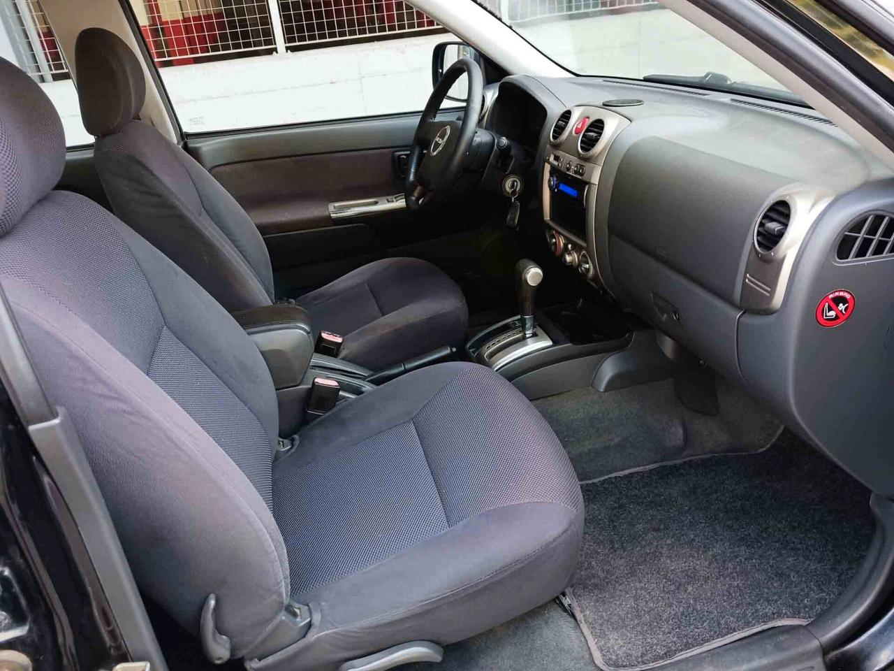 Isuzu D-Max autom. 5 posti - PERFETTA