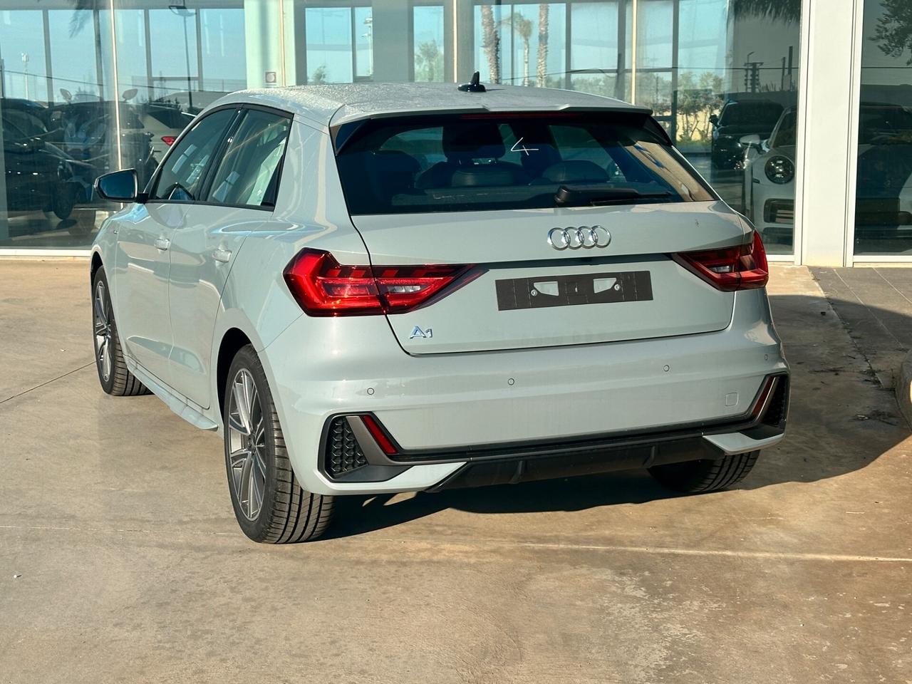 Audi A1 SPB 30 TFSI S tronic S line Sconto di €7.100