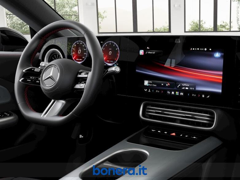 Mercedes CLA 200 200 AMG Line Advanced Plus Auto