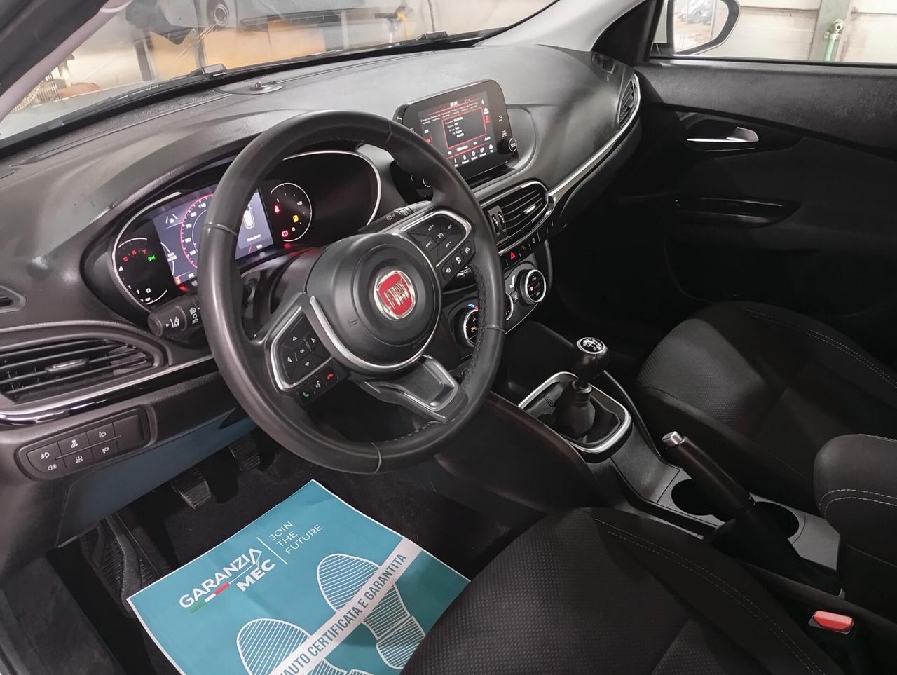 Fiat Tipo 1.6 Mjt S&S 5 porte business plus