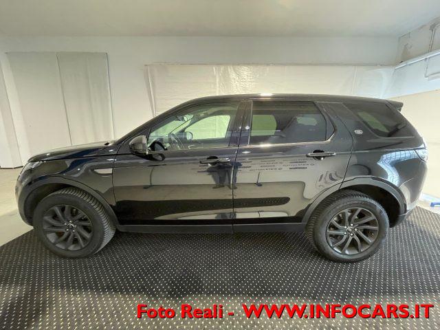 LAND ROVER Discovery Sport 2.2 TD4 150 CV HSE Prezzo reale
