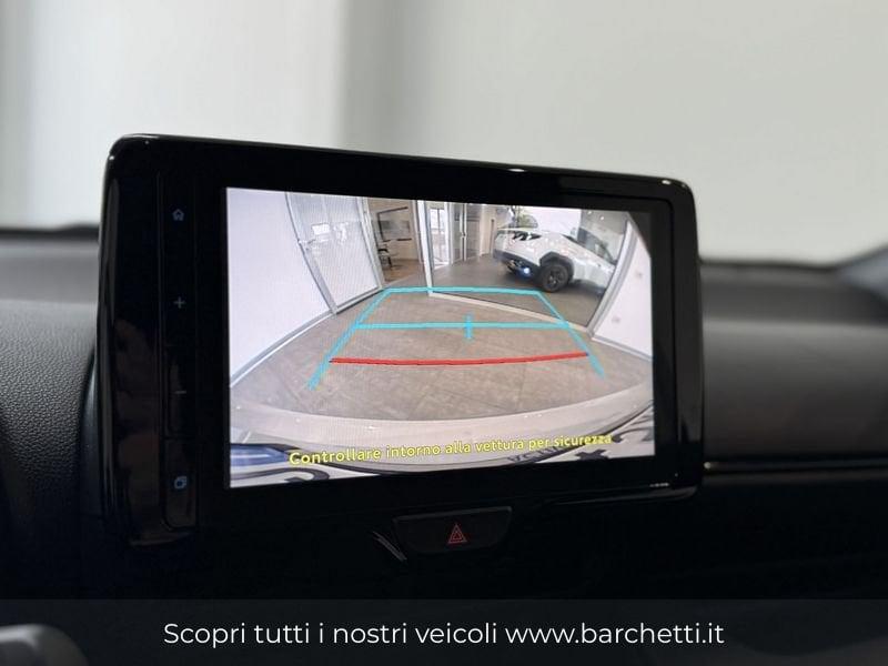 Toyota Yaris Hybrid GR Sport MY22