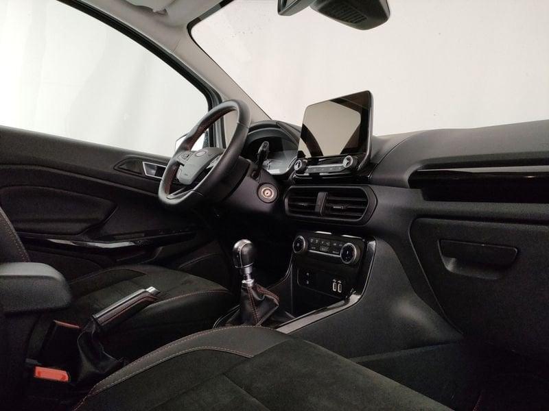 Ford EcoSport 1.0 ecoboost ST-Line s&s 125cv my20.25