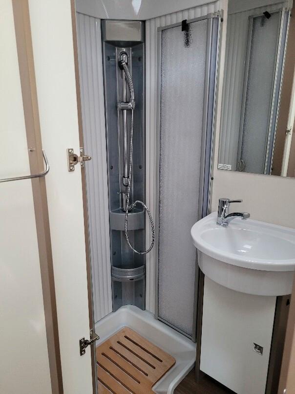 Altro BLUCAMP OCEAN 650 GARAGE COME NUOVO € 59000