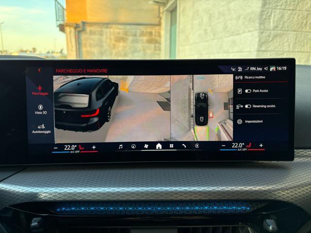 BMW 320 d 48V xDrive Touring Msport Pro ''TOTAL BLACK''