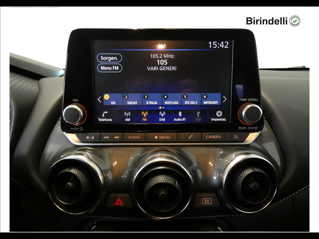 NISSAN Juke 2ª serie - Juke 1.6 HEV N-Connecta