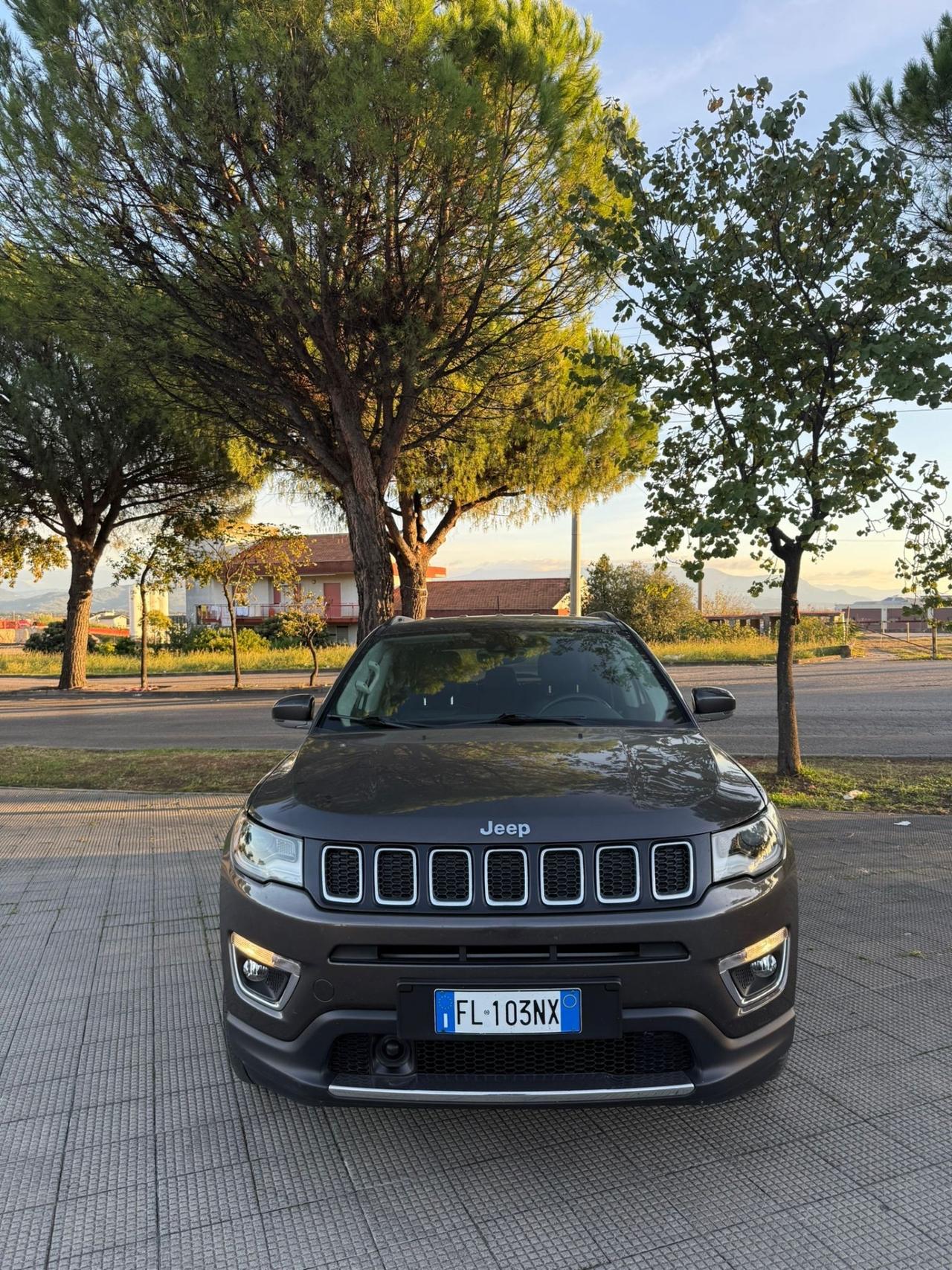 Jeep Compass 2.0 Multijet II 4WD Limited