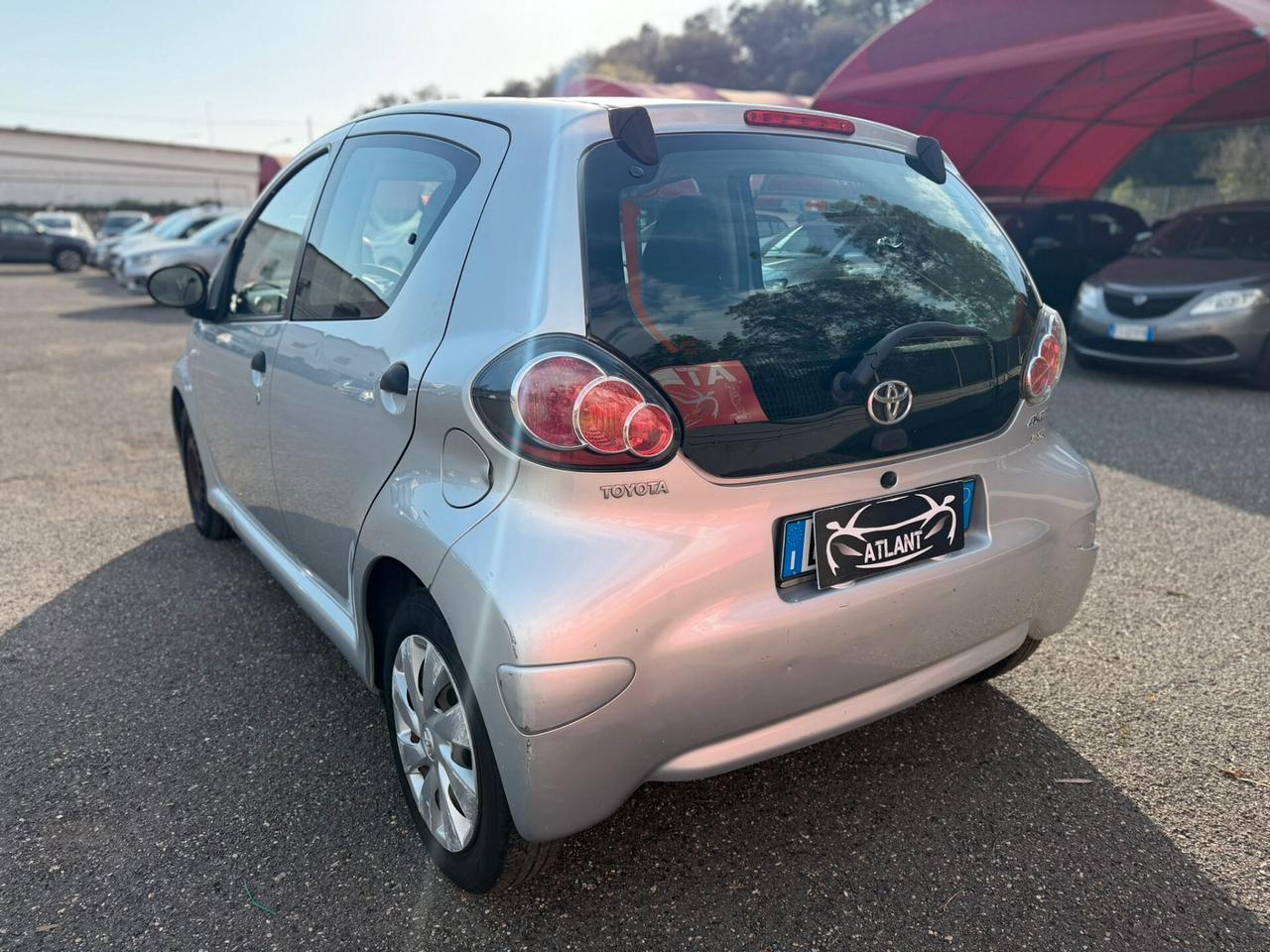 Toyota Aygo 1.0 12V VVT-i 5 porte Cool Soda Connect