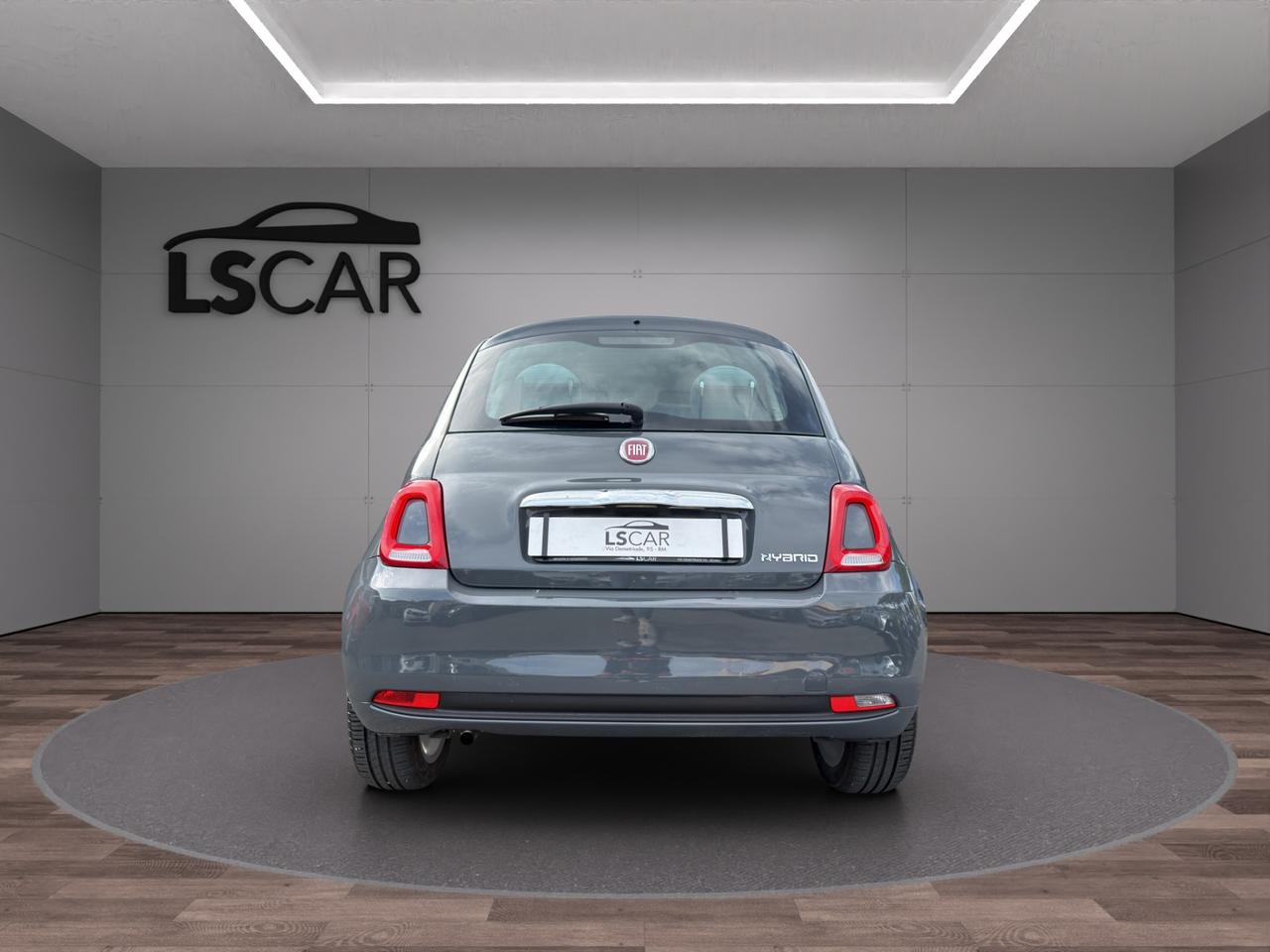 Fiat 500 1.0 hybrid 70cv - Unipro - Promo finanziamento - Uconnect