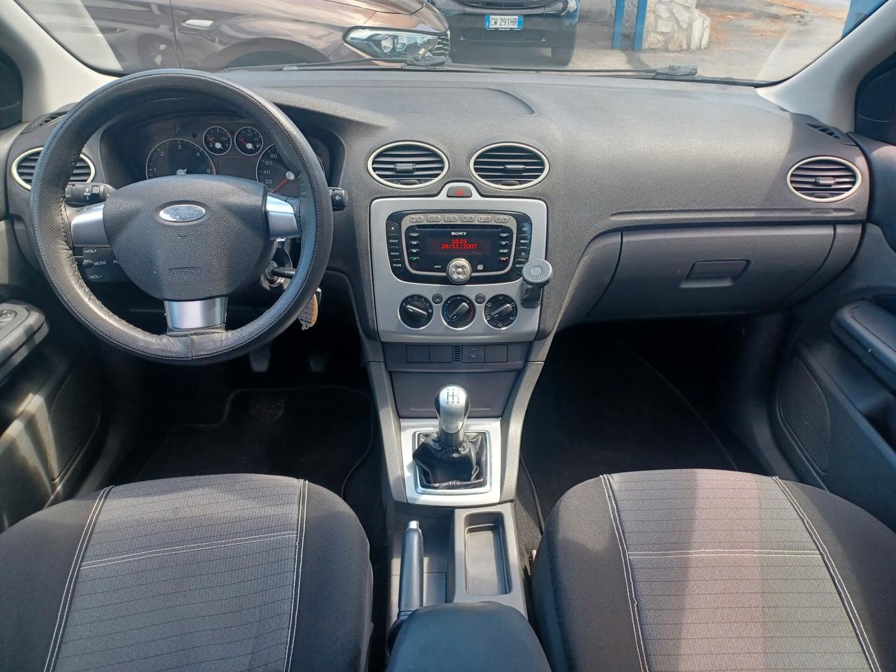 Ford Focus 1.6 TDCI S.W. 90 CV