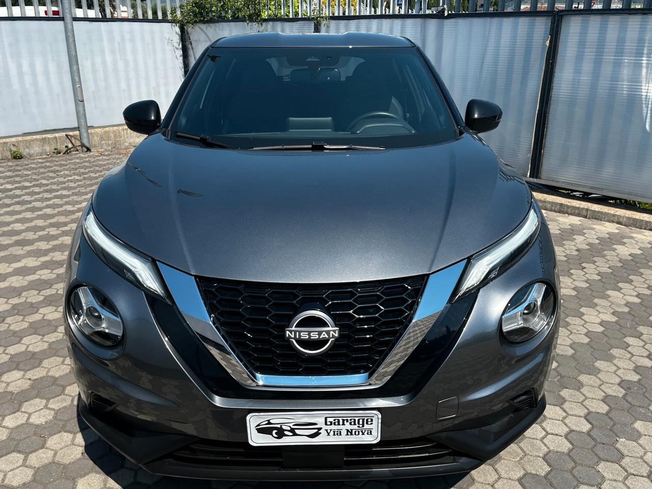 Nissan Juke 1.0 DIG-T 114 CV N-Connecta