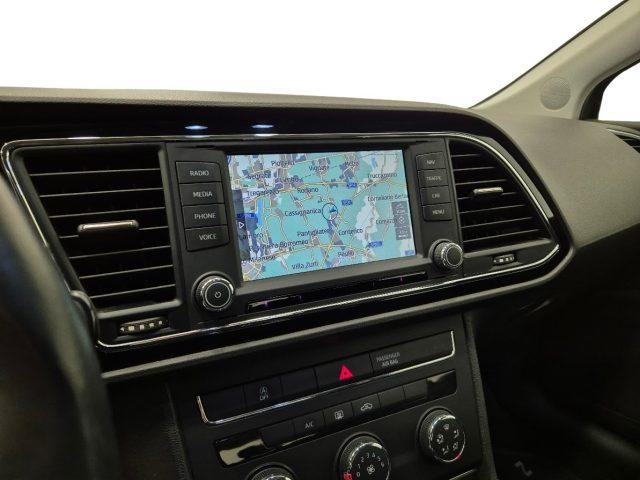 SEAT Leon 1.6 TDI 110CV SW - UNIP. - NEOP. - Cruise/Lim