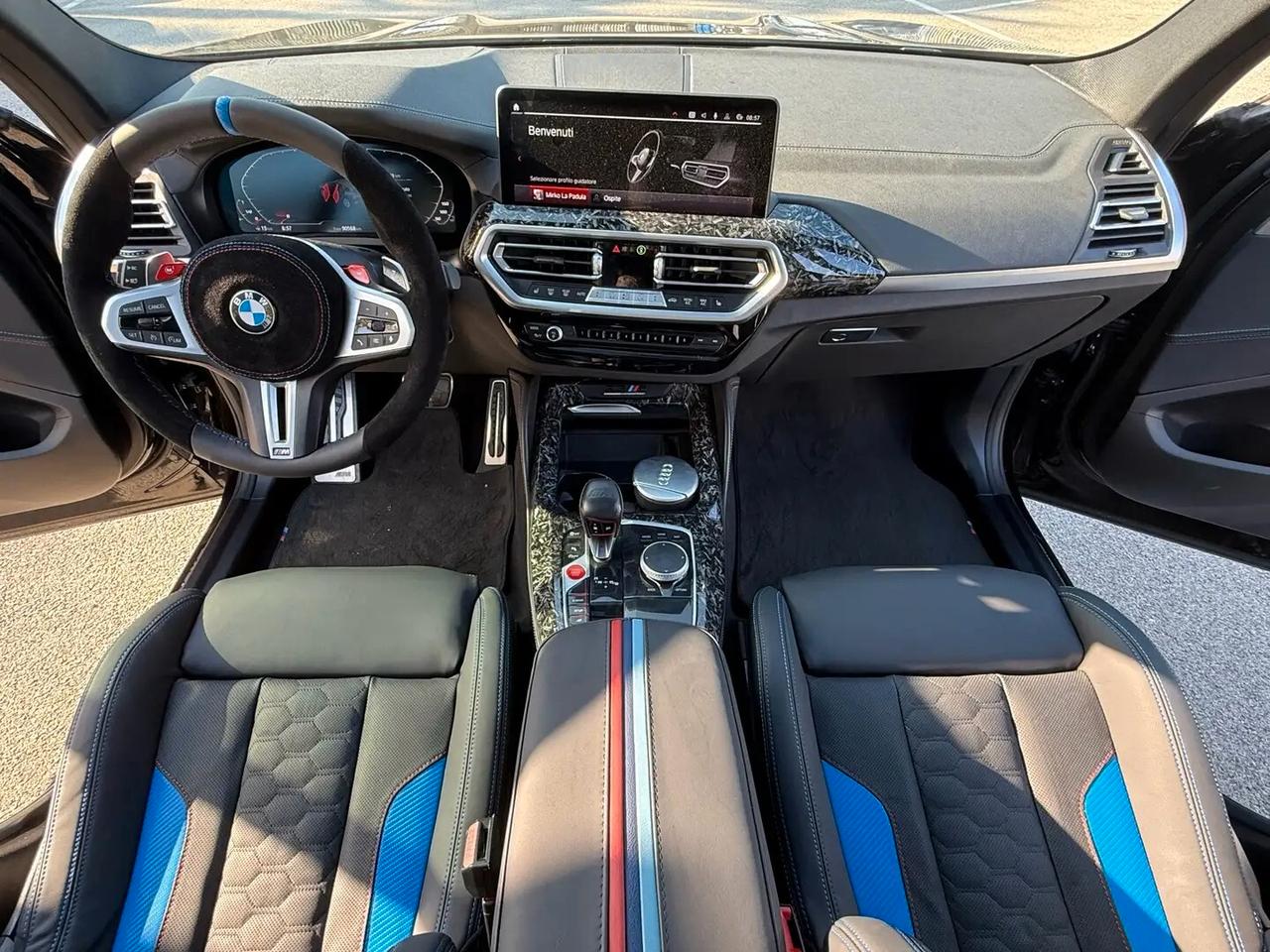 Bmw X3 M Competition