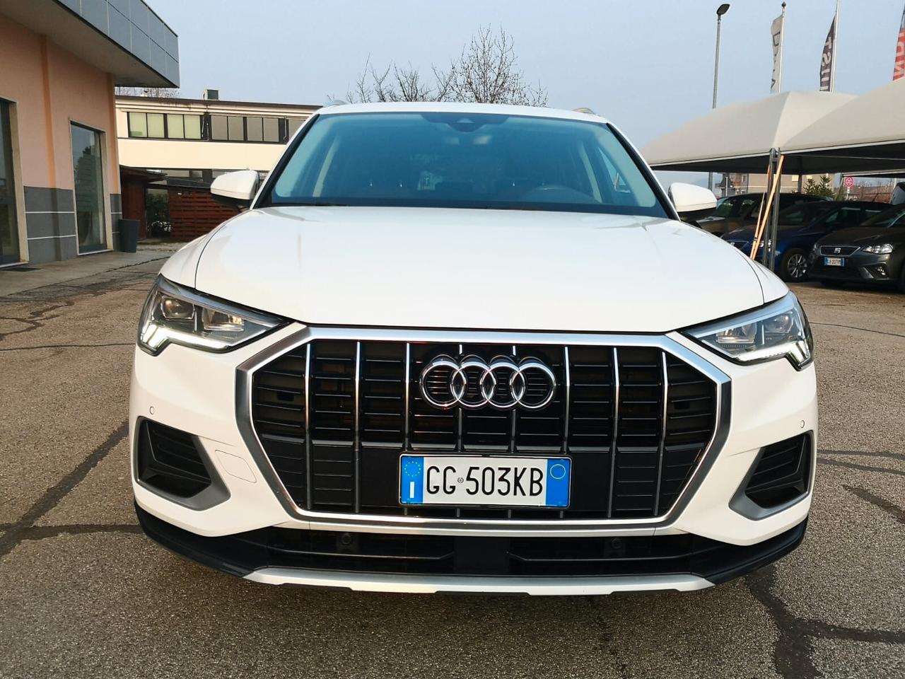 Audi Q3 35 TFSI S tronic Business Advanced ***TAGLIANDI AUDI***