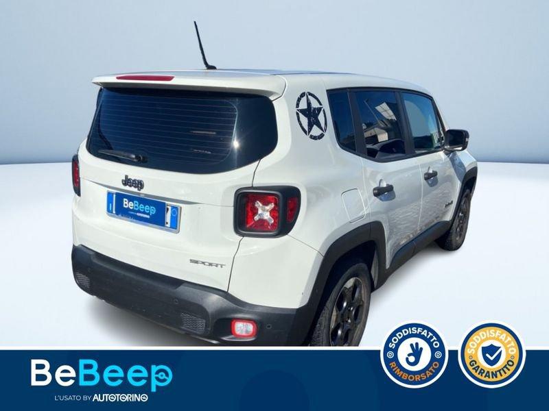 Jeep Renegade 1.6 MJT SPORT FWD 95CV