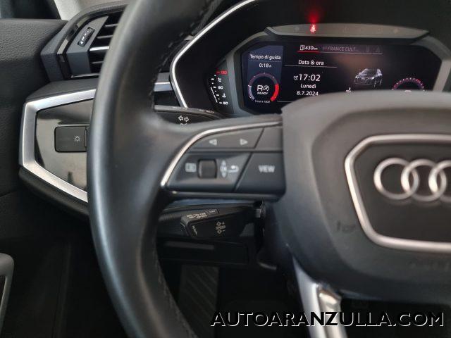 AUDI Q3 NEW 35 2.0 TDI 150CV S tronic S Line Edition Navi