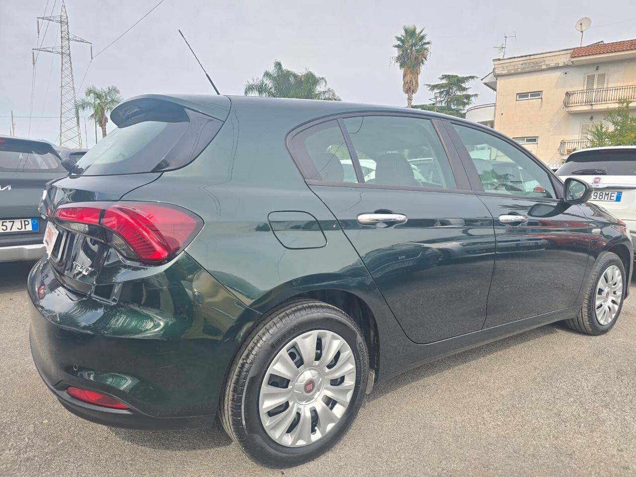 FIAT TIPO 5PORTE 1.3MJET 95CV BUSINESS ITALIANA