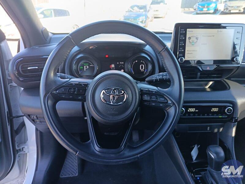 Toyota Yaris Hybrid Style MY21