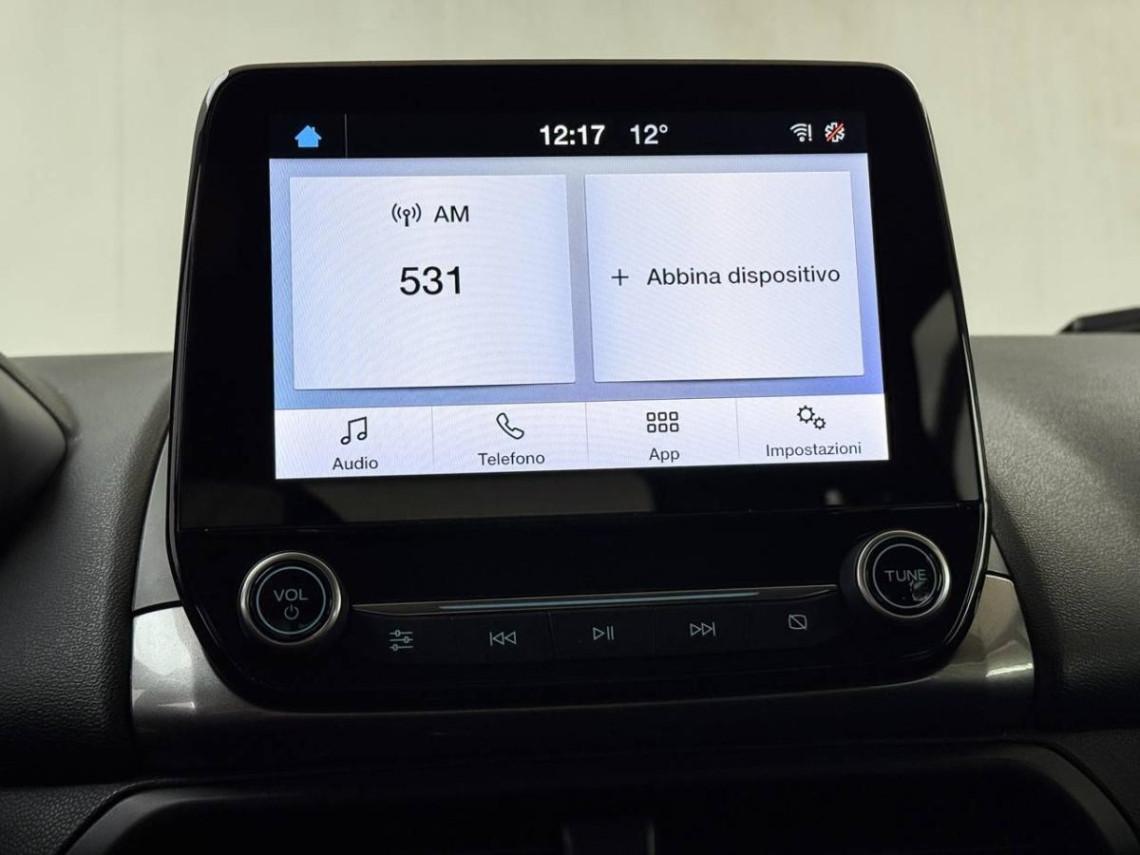 FORD EcoSport 1 0 ecoboost plus 100cv my20 25