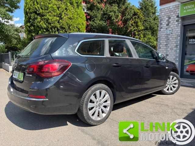 OPEL Astra 1.6 CDTI Sports Tourer