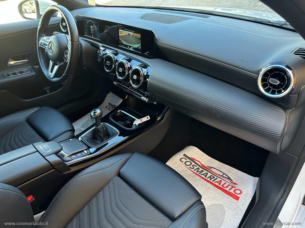 MERCEDES-BENZ A 160 d Business