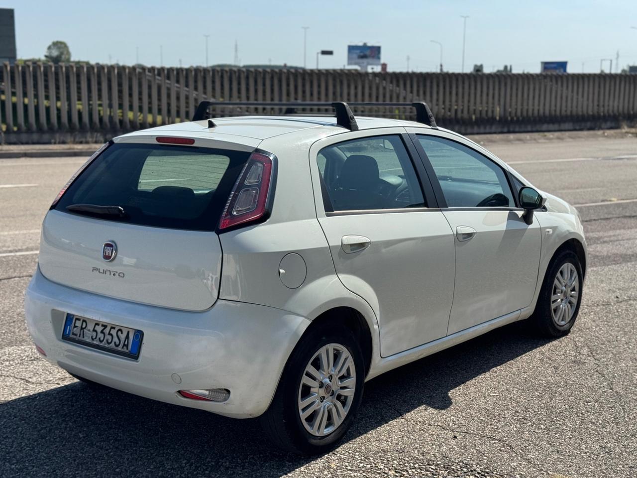 Fiat Punto 1.4 8V 5 porte Easypower