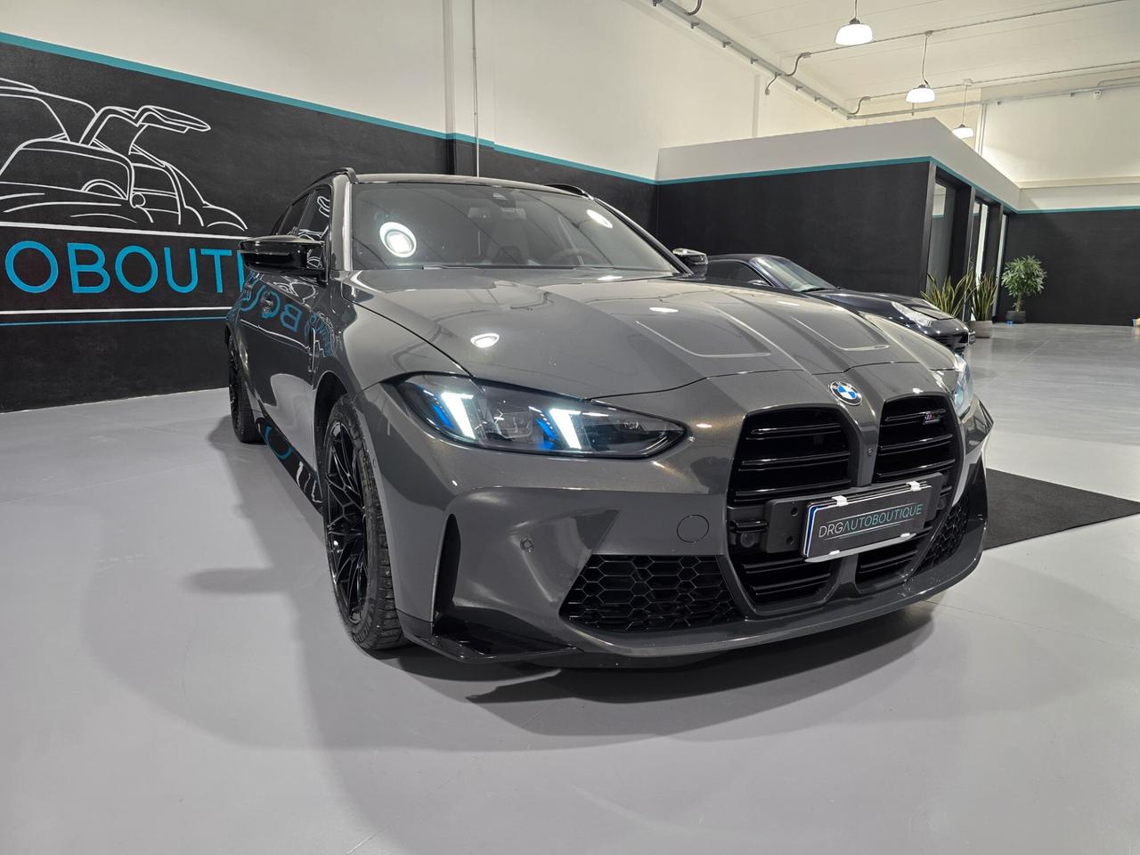 Bmw M3 Touring Competition M xDrive CARBO/HK/CAPRISTO