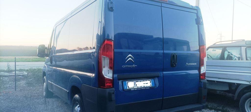 CITROEN JUMPER furgone