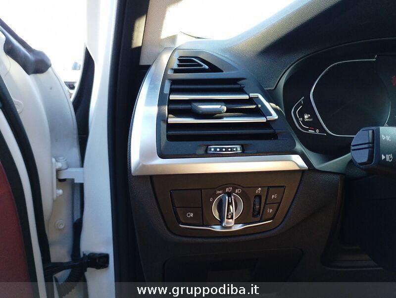 BMW X3 G01 2021 xdrive20d mhev 48V auto