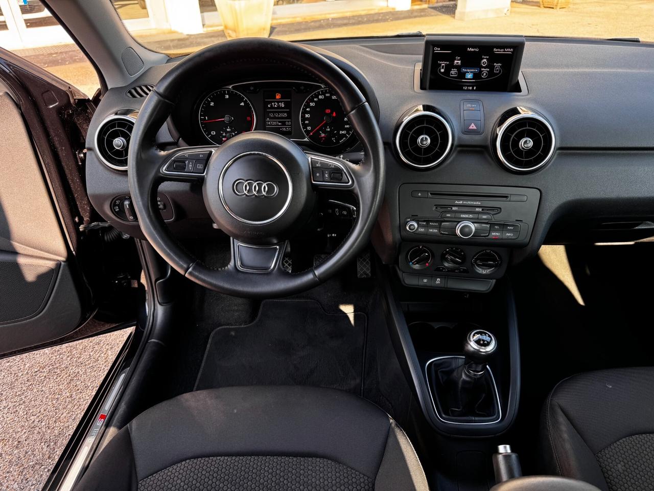Audi A1 SPB 1.6 TDI Admired, Neopatentati