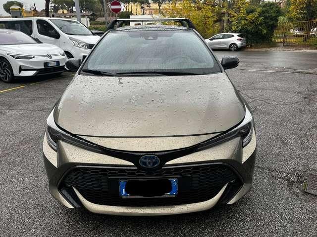 Toyota Corolla Corolla 1.8h Style cvt