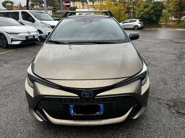 Toyota Corolla Corolla 1.8h Style cvt