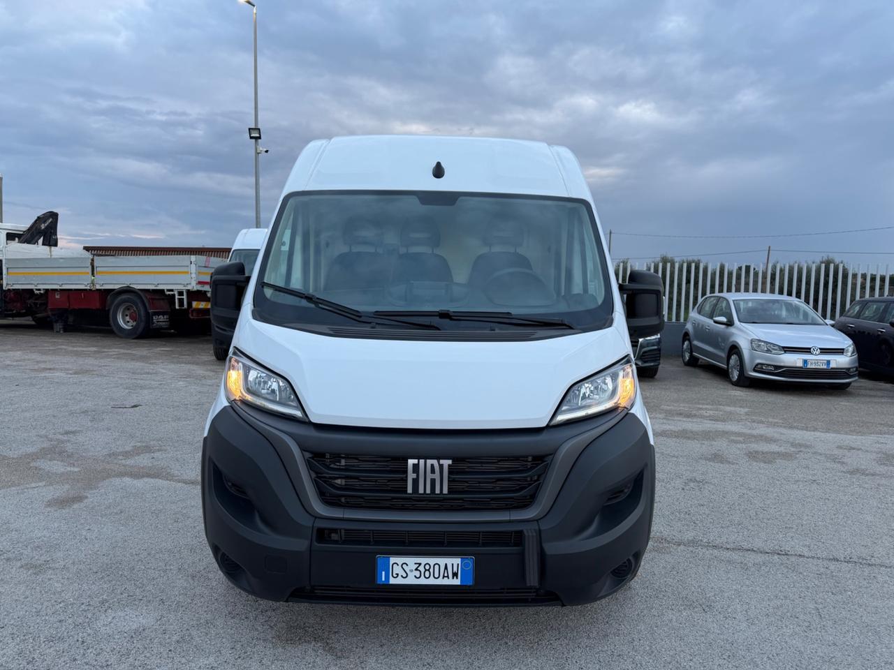 FIAT DUCATO 2.2 MJTD 140 L2 H2 TA PM MY24 KM ZERO