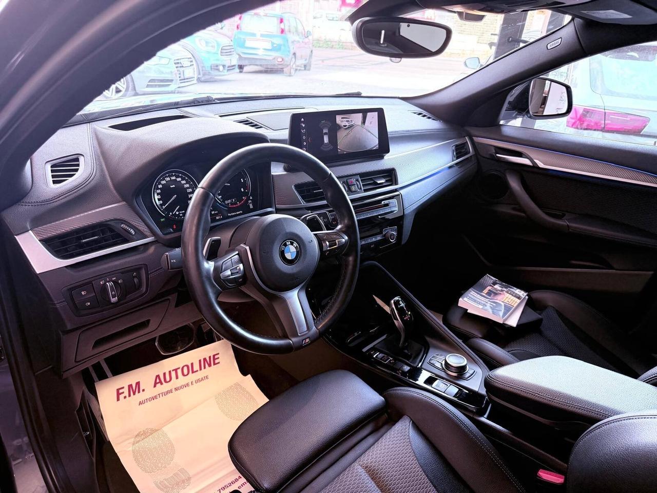 Bmw X2 xDrive20d Msport-X 2021