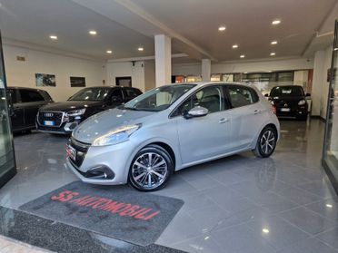 Peugeot 208 BlueHDi 75cv 5 porte Allure