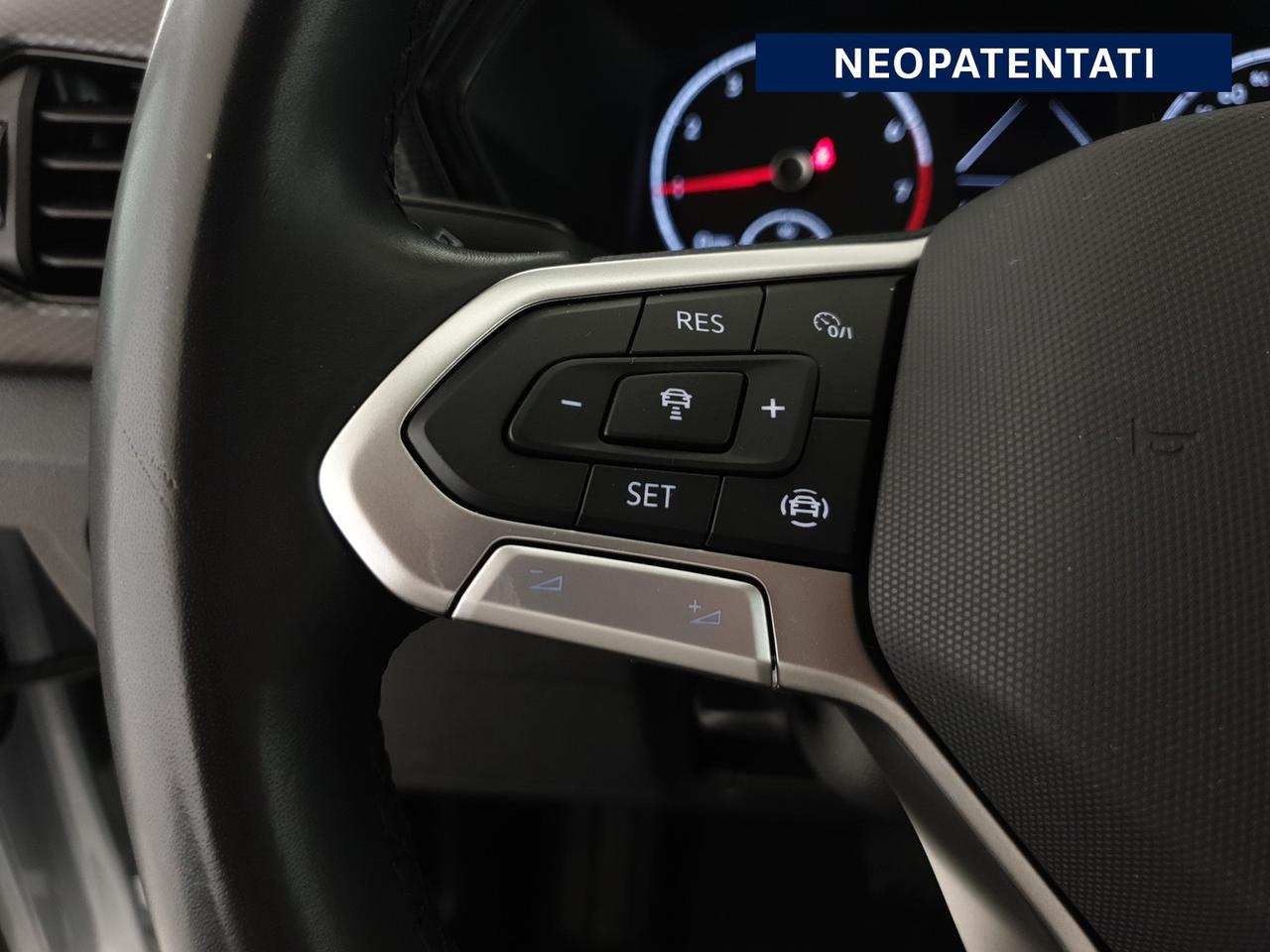 Volkswagen T-Cross 1.0 tsi style 110cv dsg